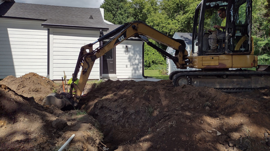 Gallery | Butler Soil & Septic